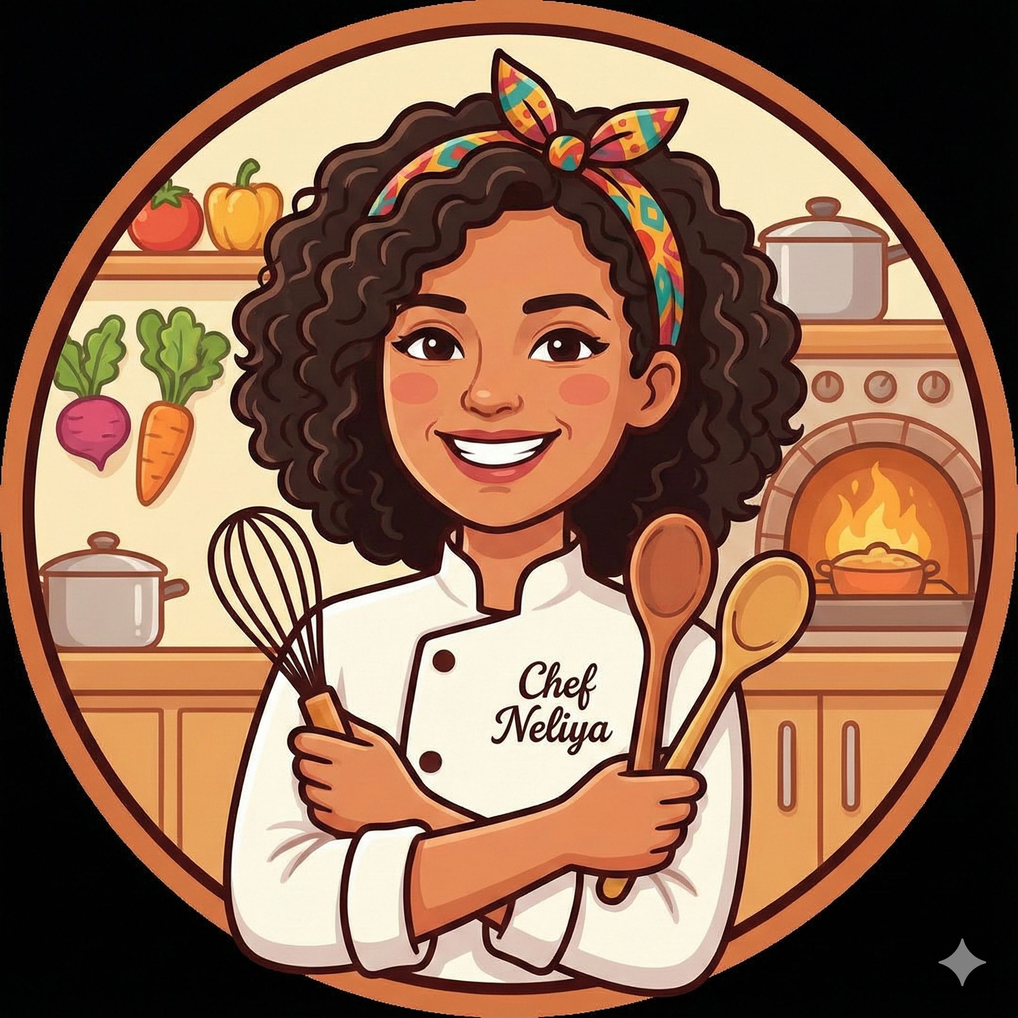 Шеф-повар Neliya