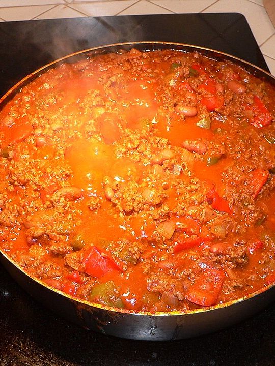 Чили кон карне 1