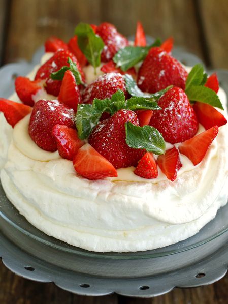 Торт Павлова 1