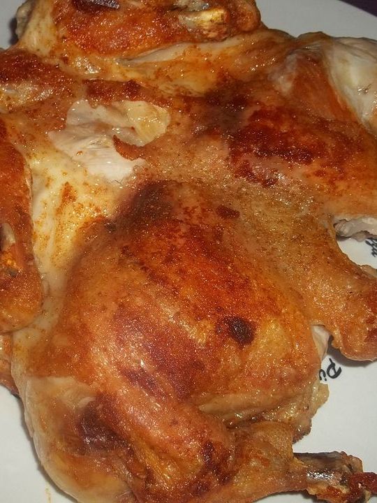 Цыпленок табака