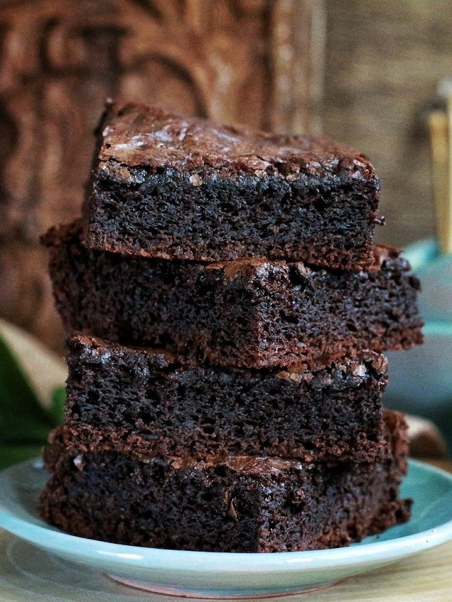 Брауни шоколадный