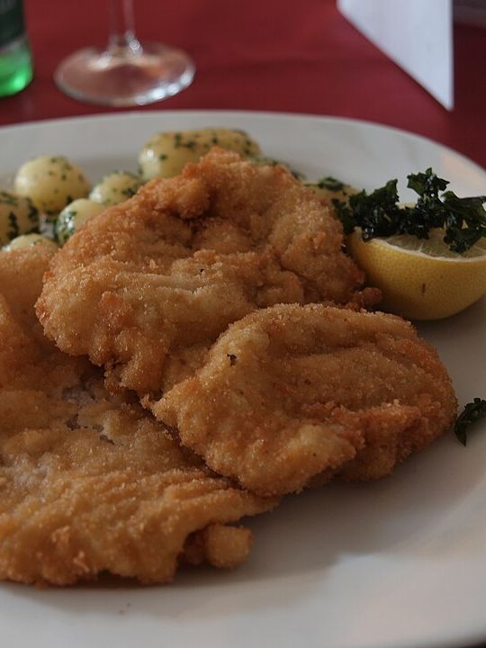 Венский шницель 1