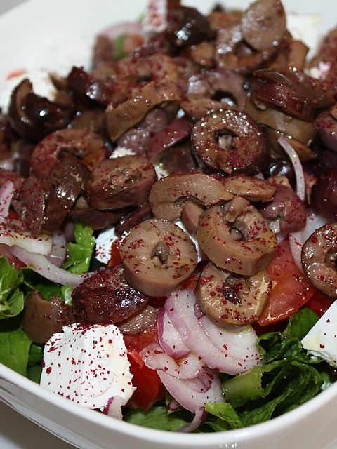 Греческий салат