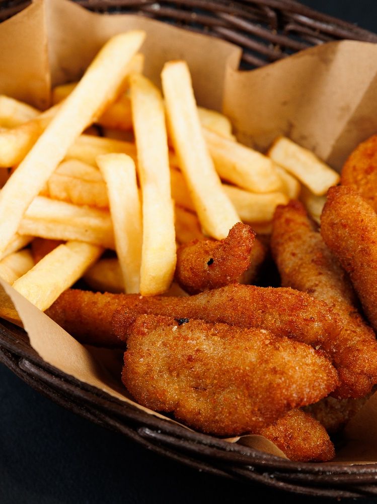 Фиш энд Чипс