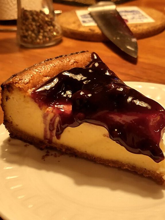 Чизкейк Нью-Йорк 1