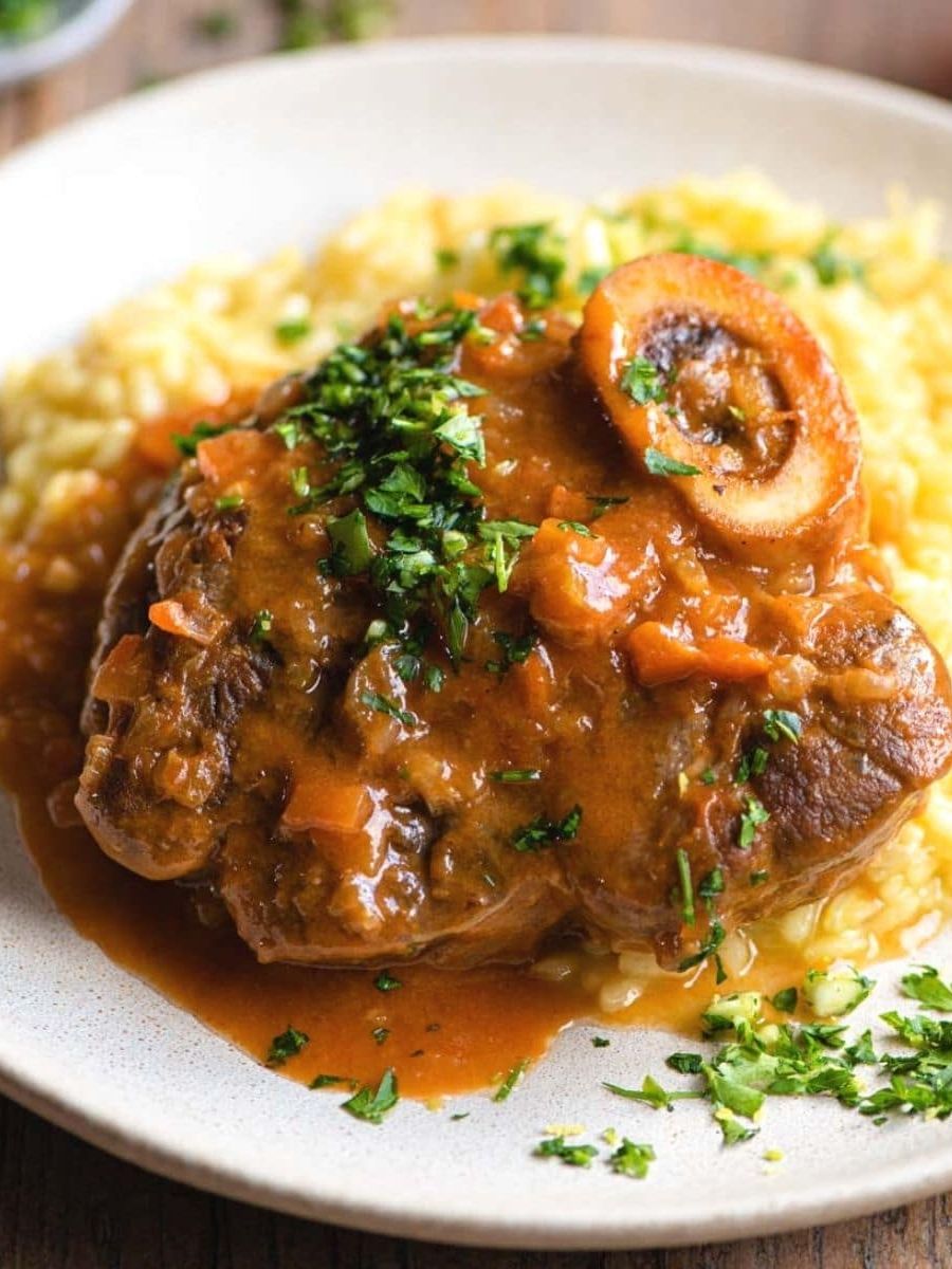 Оссобуко по-милански 1