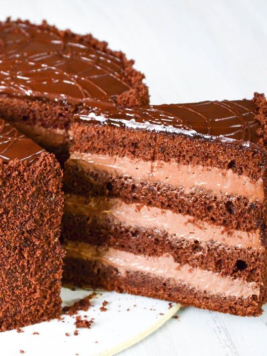 Торт Прага 1